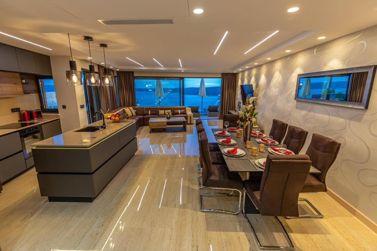 Villa Marassi With Heated Pool, Hot Tub And Sauna Crikvenica Exterior foto