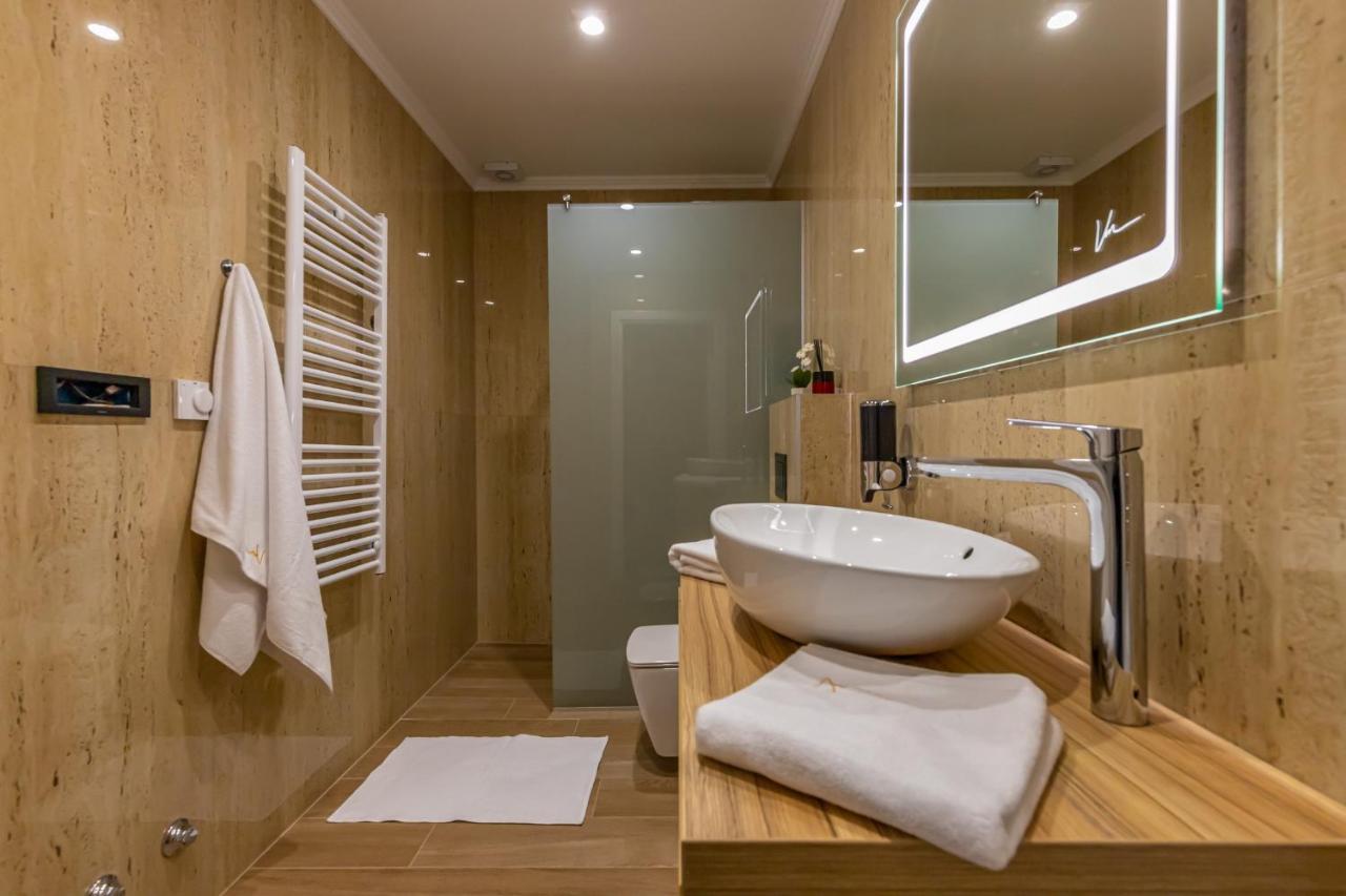 Villa Marassi With Heated Pool, Hot Tub And Sauna Crikvenica Exterior foto