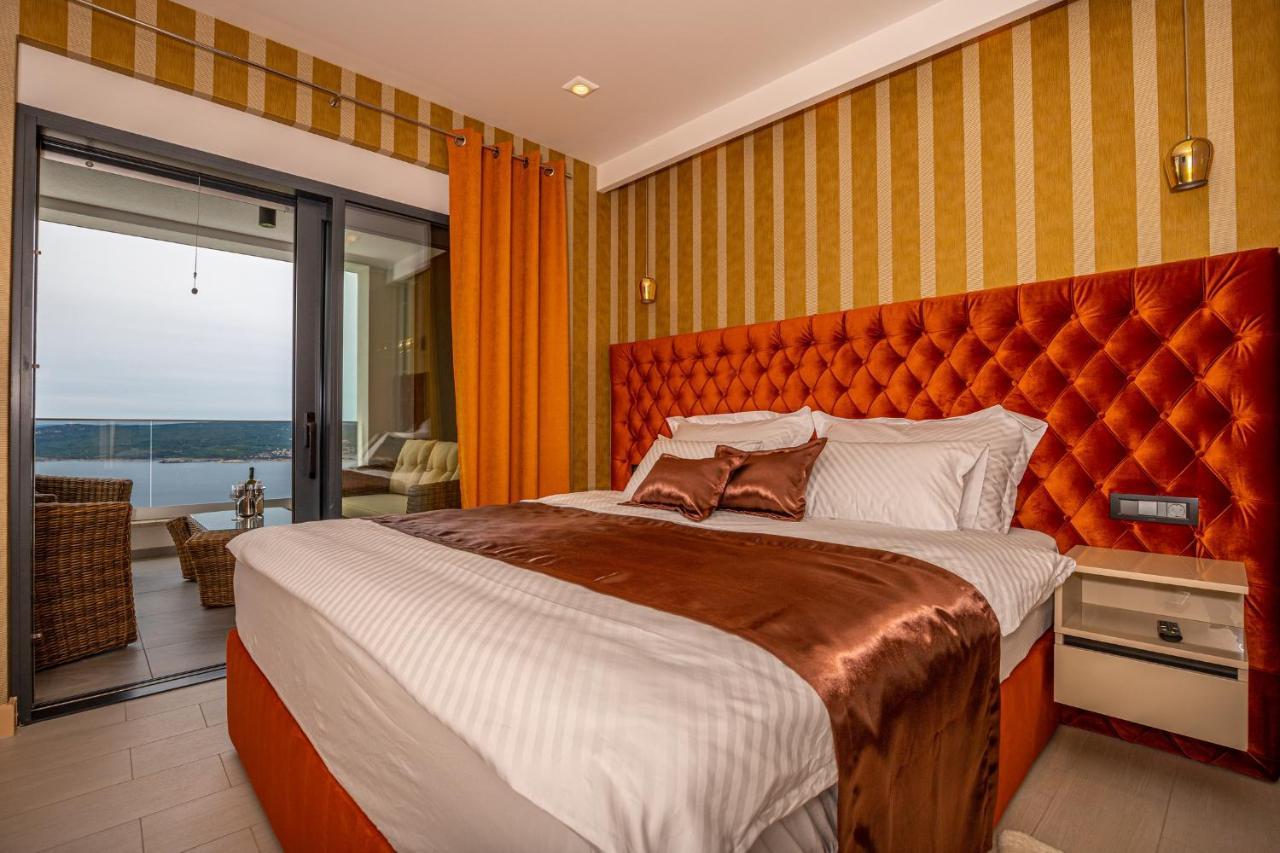 Villa Marassi With Heated Pool, Hot Tub And Sauna Crikvenica Exterior foto